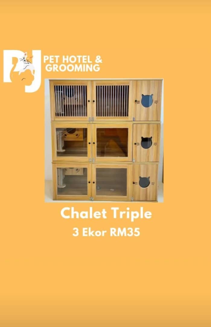 Chalet Triple 