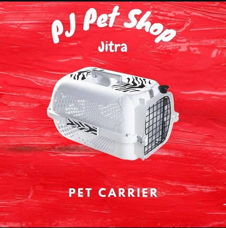 Cat Carrier